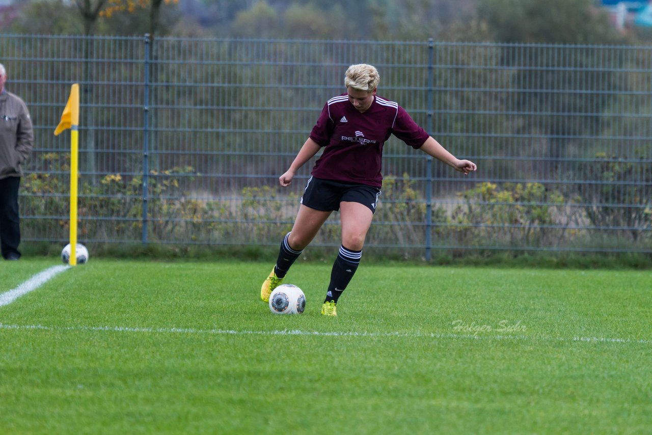 Bild 143 - Frauen FSC Kaltenkirchen - SG Wilstermarsch : Ergebnis: 0:2